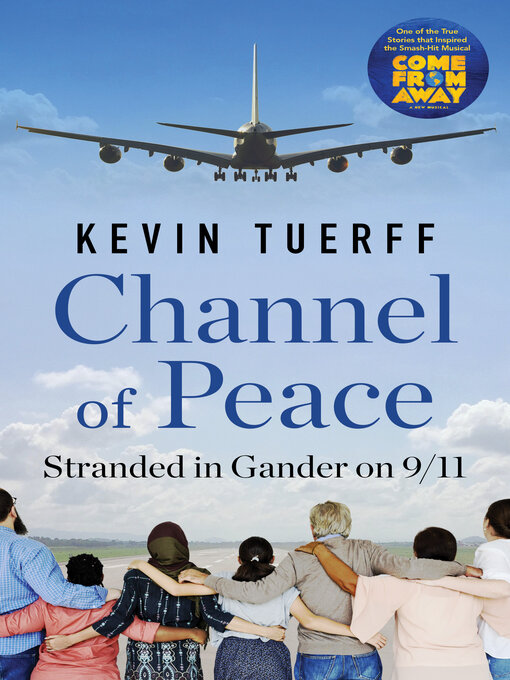 Title details for Channel of Peace by Kevin Tuerff - Available